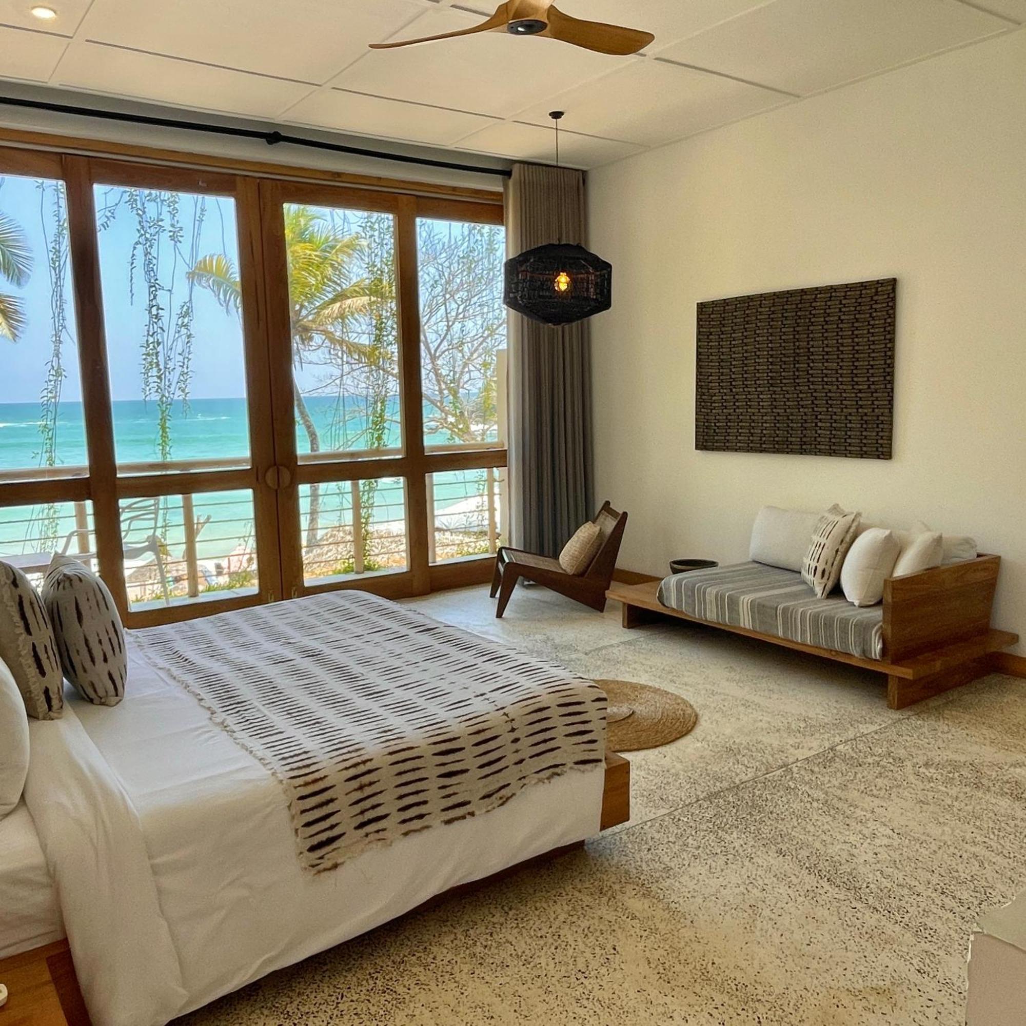La Playa Beach Club ديكويلاّ تين المظهر الخارجي الصورة
