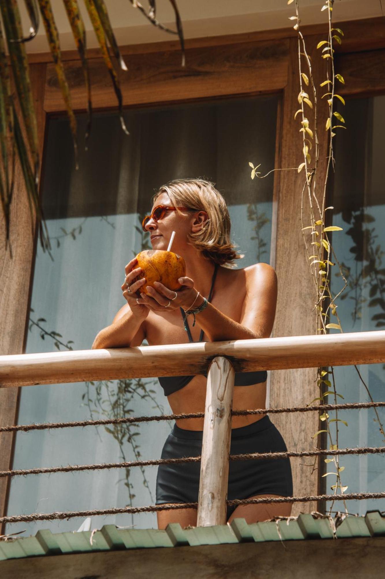 La Playa Beach Club ديكويلاّ تين المظهر الخارجي الصورة