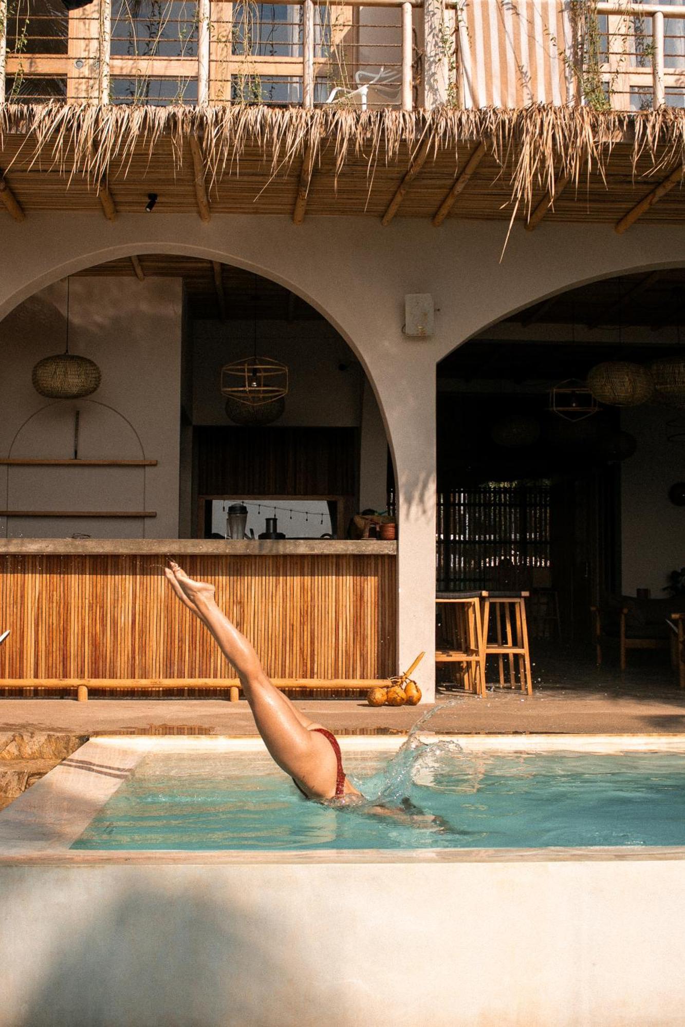 La Playa Beach Club ديكويلاّ تين المظهر الخارجي الصورة