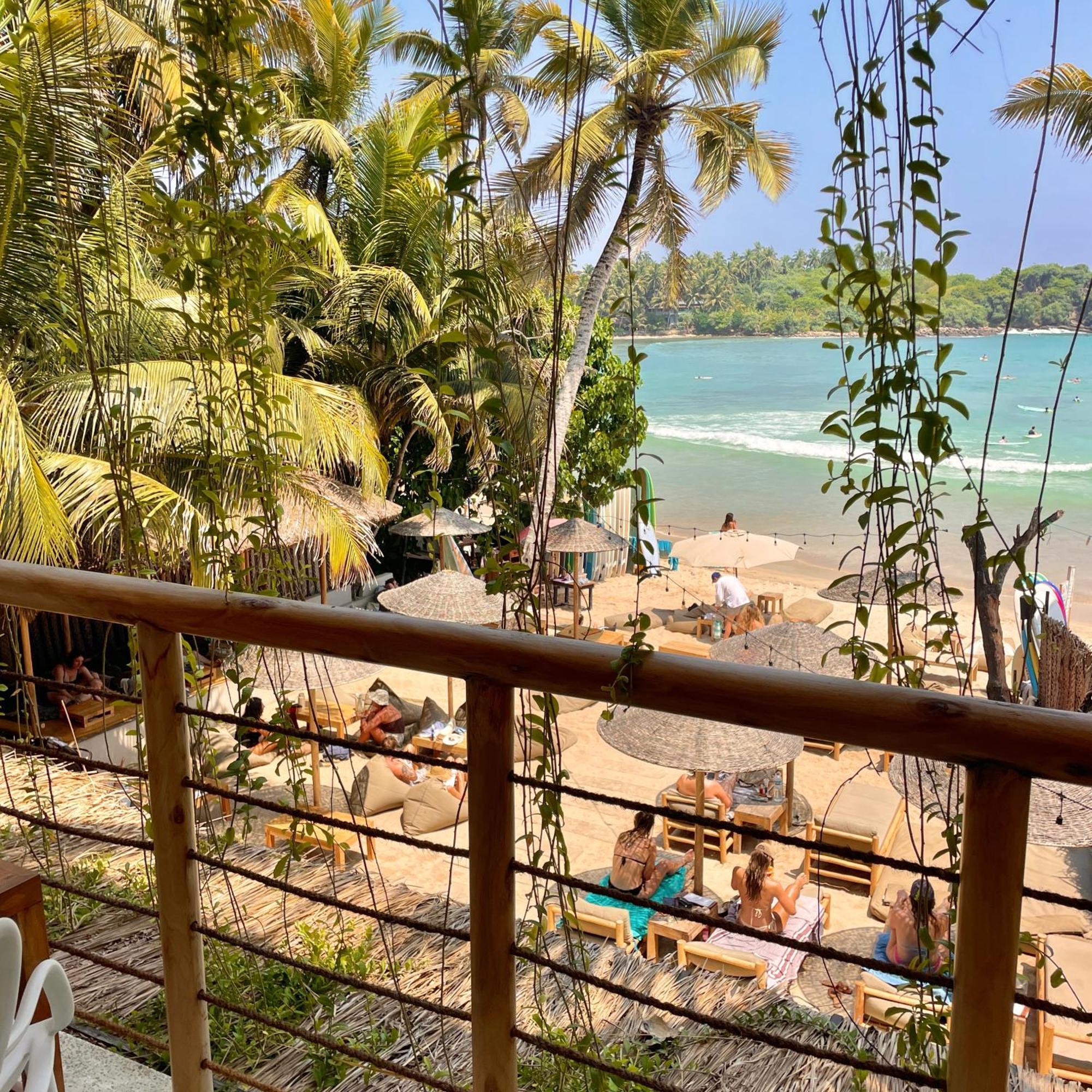 La Playa Beach Club ديكويلاّ تين المظهر الخارجي الصورة
