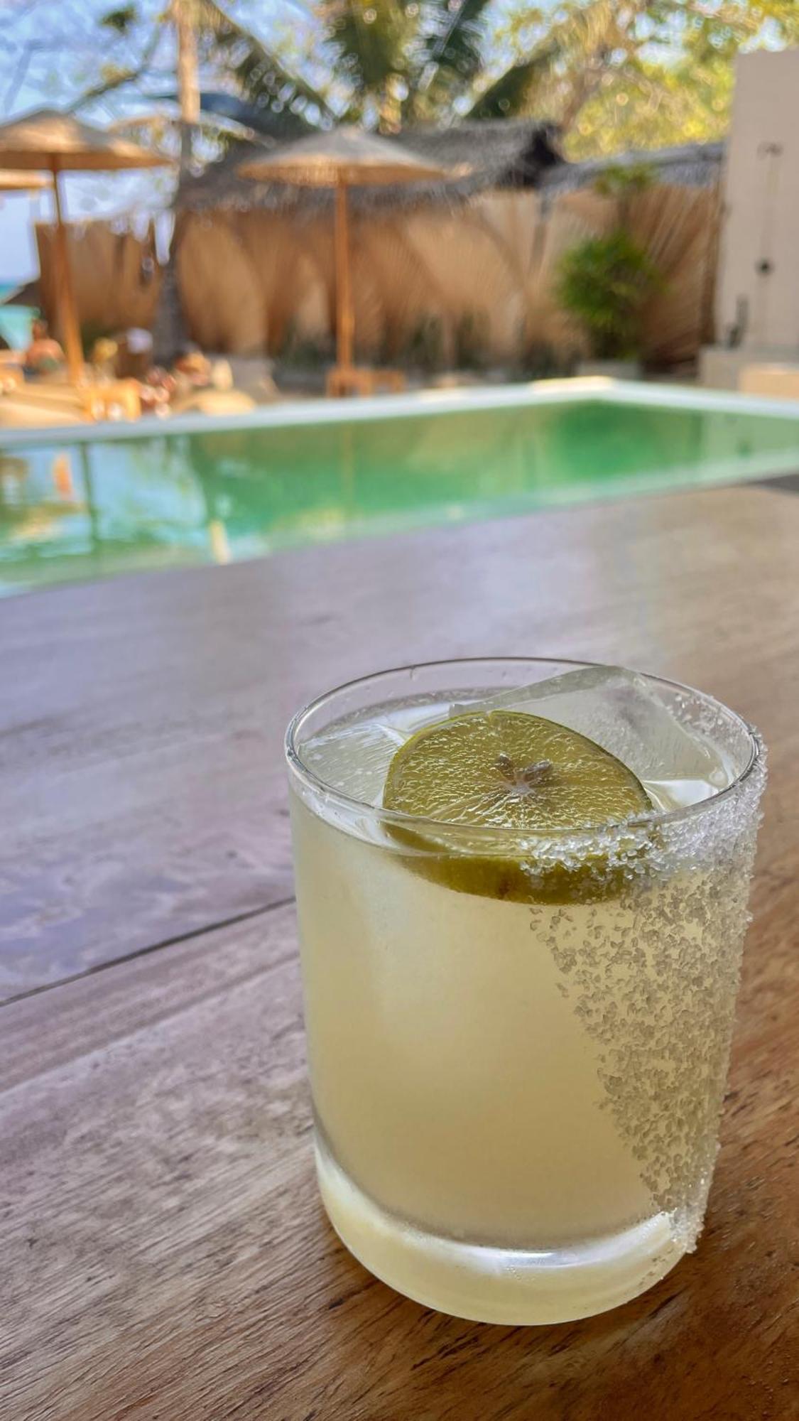La Playa Beach Club ديكويلاّ تين المظهر الخارجي الصورة