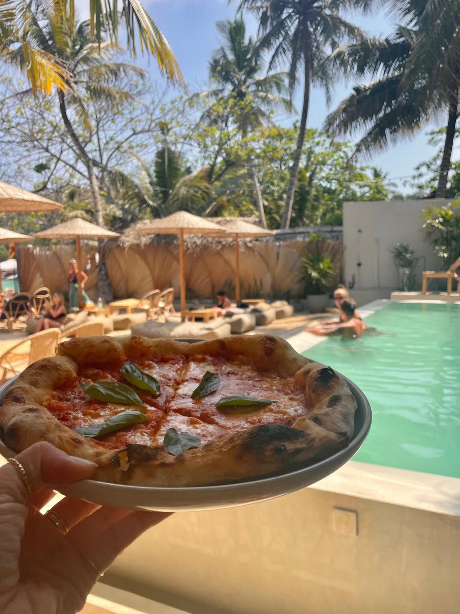 La Playa Beach Club ديكويلاّ تين المظهر الخارجي الصورة