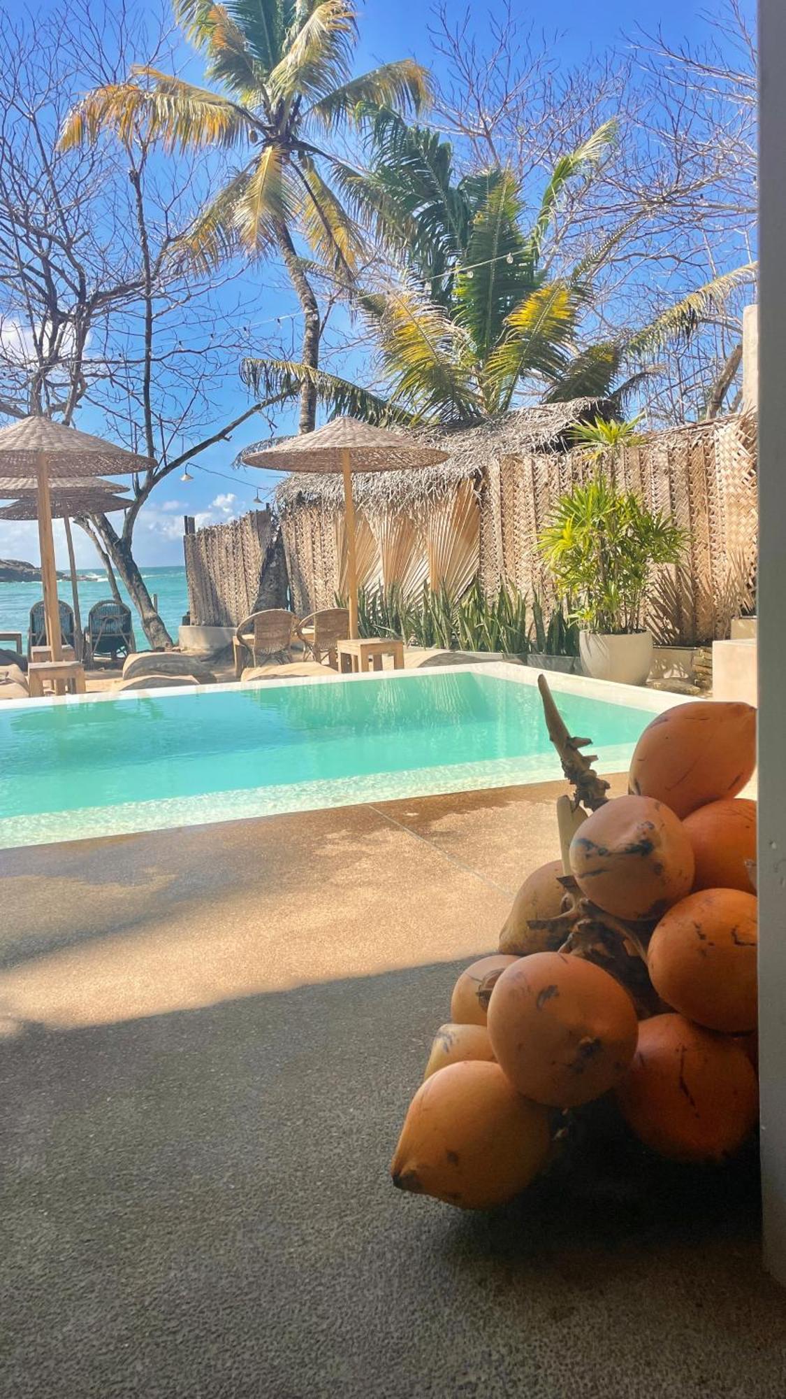 La Playa Beach Club ديكويلاّ تين المظهر الخارجي الصورة