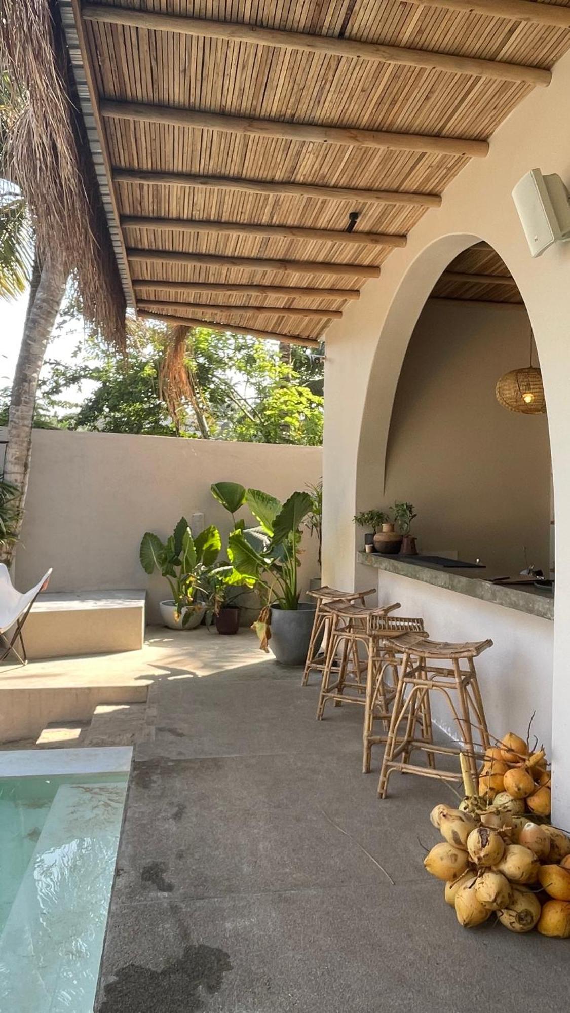 La Playa Beach Club ديكويلاّ تين المظهر الخارجي الصورة