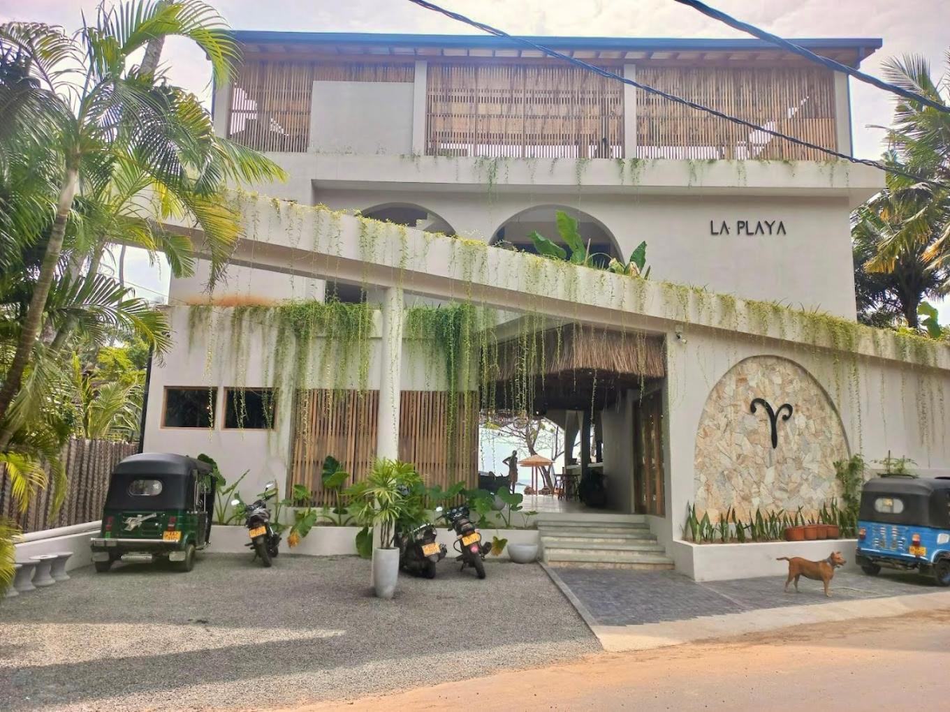 La Playa Beach Club ديكويلاّ تين المظهر الخارجي الصورة